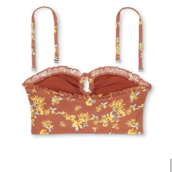 ⚡️3/$20 Floral bikini - Picture 3 of 10